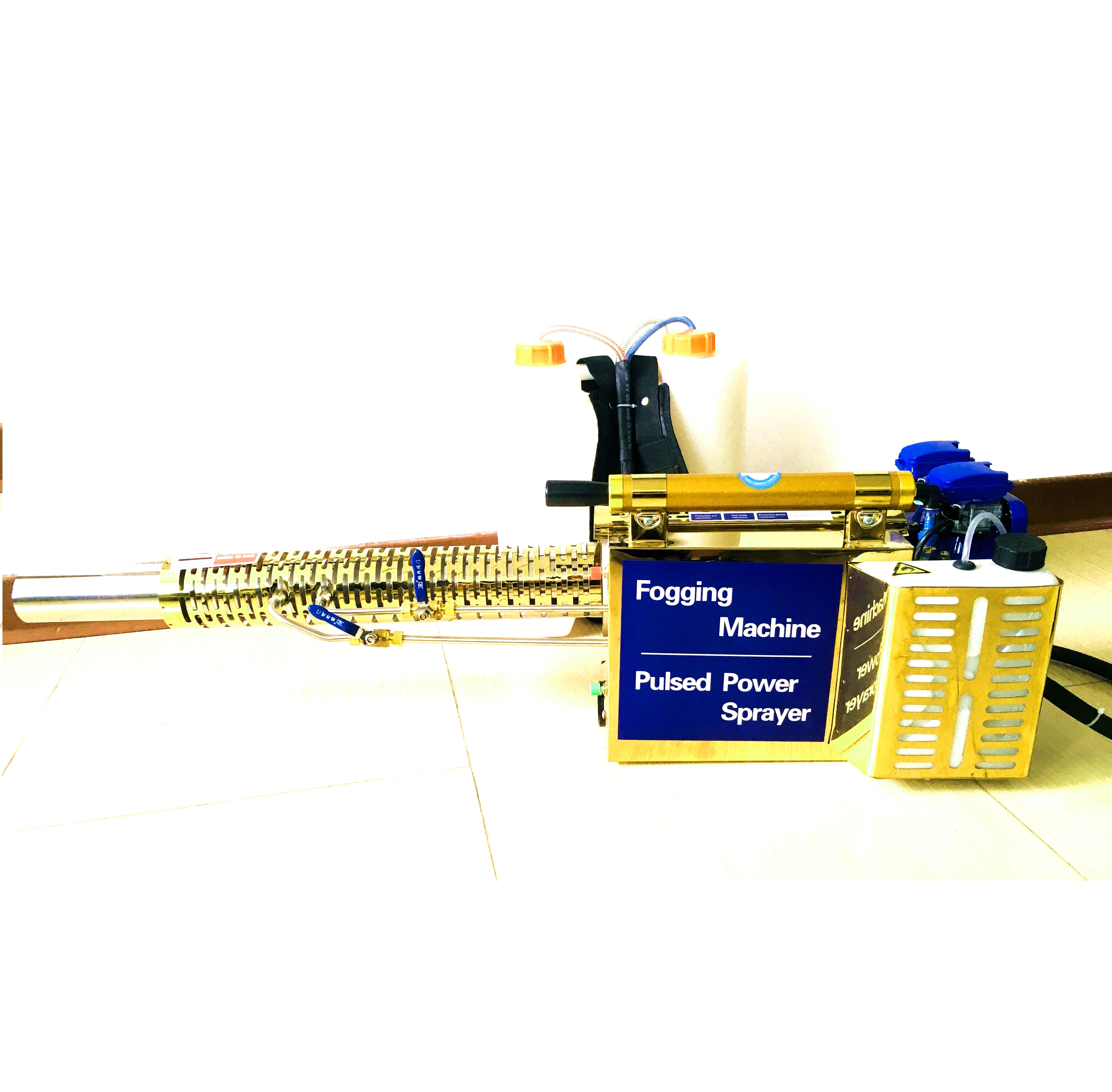 

Multi-function air disinfection spray thermal fogging machine sprayer