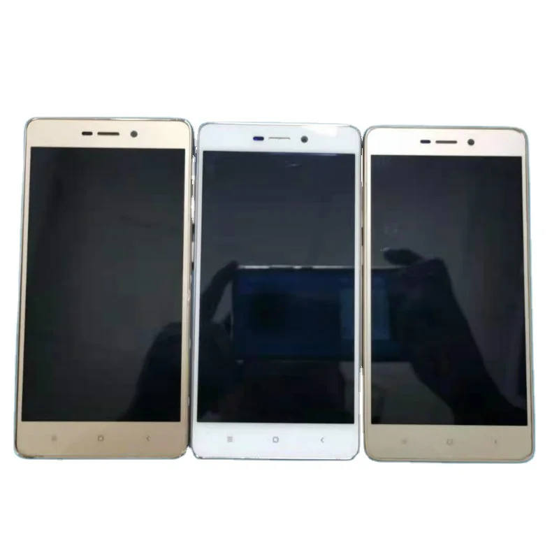 

Lowest price 4G Android brand phone Original used phone 90% new for Redmi3s 16G/32G