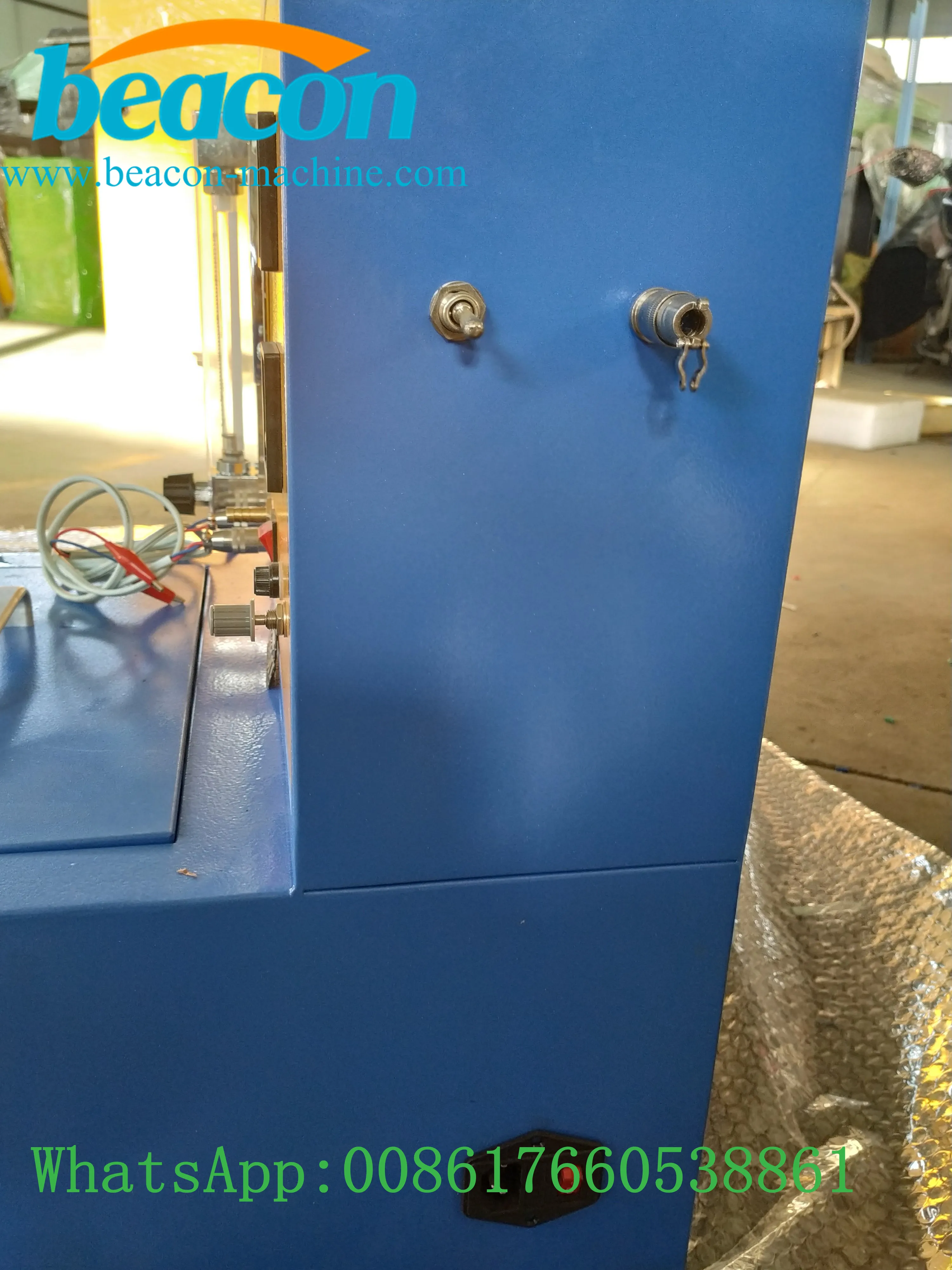 Beacon Machine Qcm300 Auto Electric Fuel Injection Pump Tester Buy