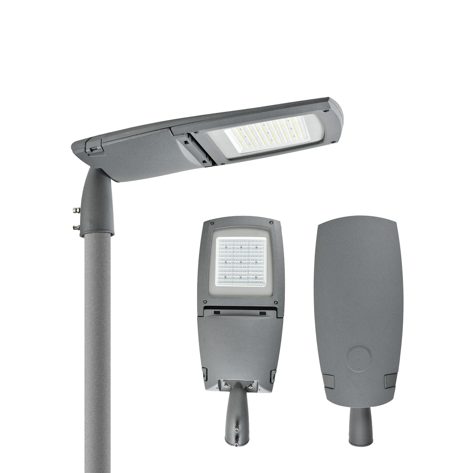 CB ENEC CE RHOS Certification Outdoor IP66 60w 80w 150w 180w 200w 100 watt Led street light