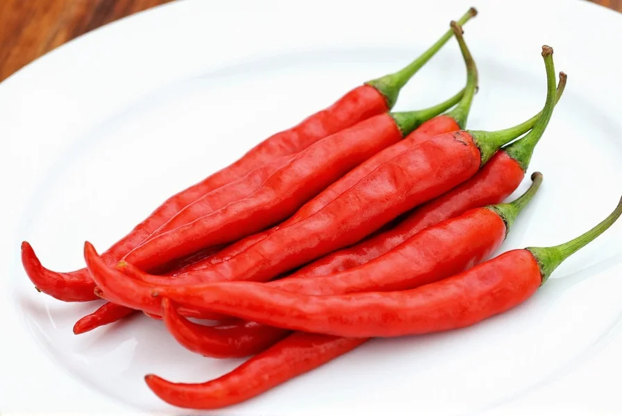 Toasting Chile Morita