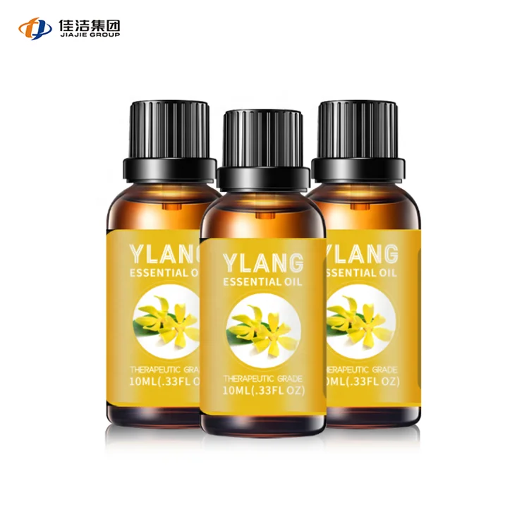 

New Anti-wrinkle Firming Nourishing Acne Treatment 10ml Ylang Essential Oil Set