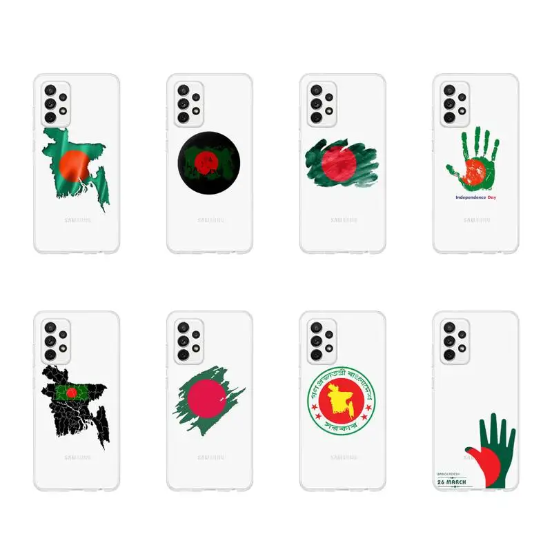 

For samsung a51/a71 note 20 ultra s20 fe 10 plus/lite 5g case For samsung galaxy s9 plus a20s BD Bangladesh Phone Cases Cover, Transparent case high clear cover