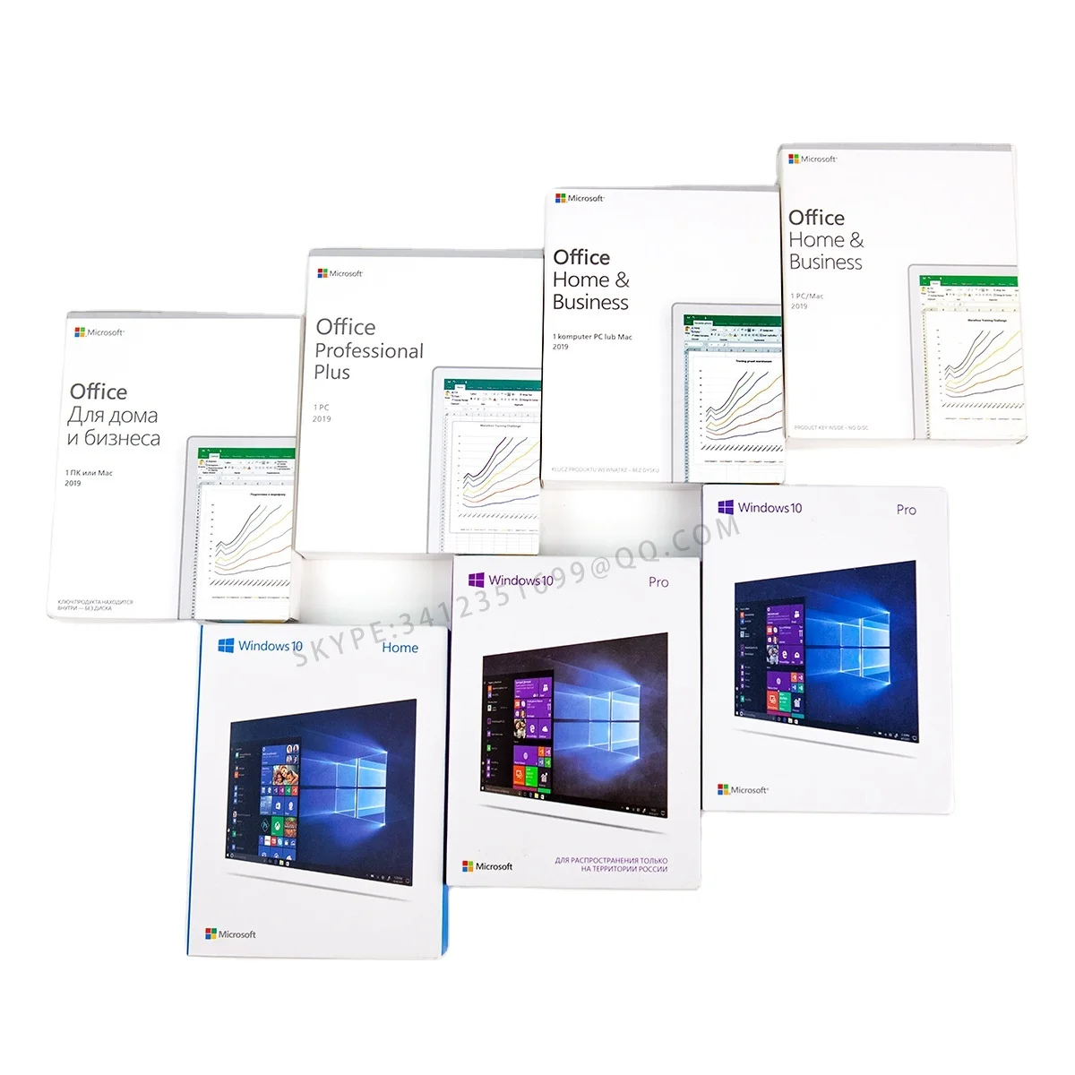 

Windows 10 Pro 100% Online Activation Win10 Pro key send by email
