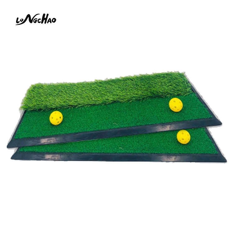 

Wholesale Custom Golf Practice Training Aid Anti Slip Rubber Golf Hitting Mat