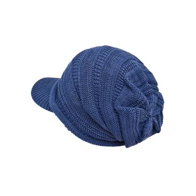
Japanese Knit Hat unit, Organic Cotton Knitted Hat Casquette 