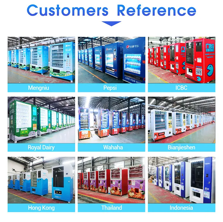 Discontinued Vending Machines Reference Page O R From Bmi Gaming