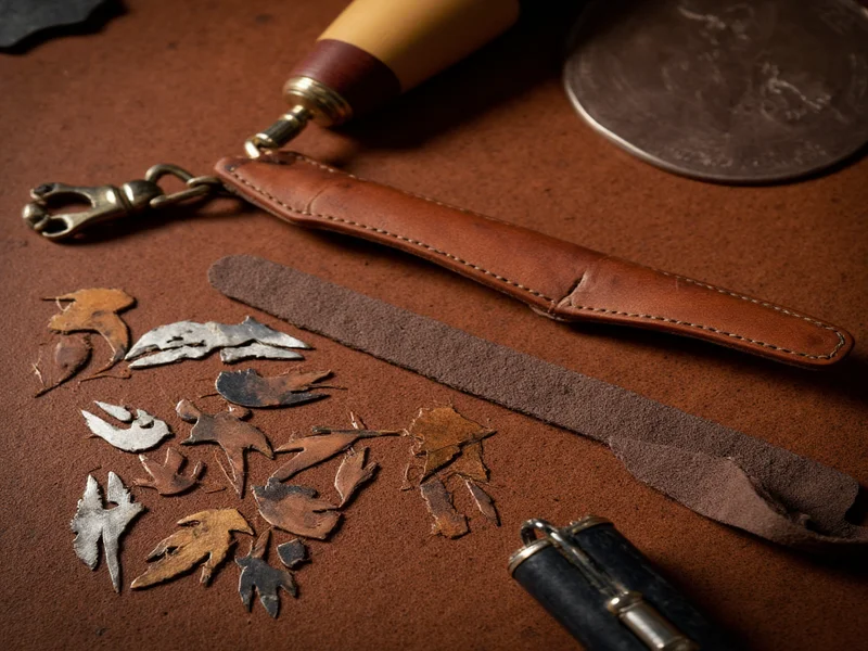 leather craft