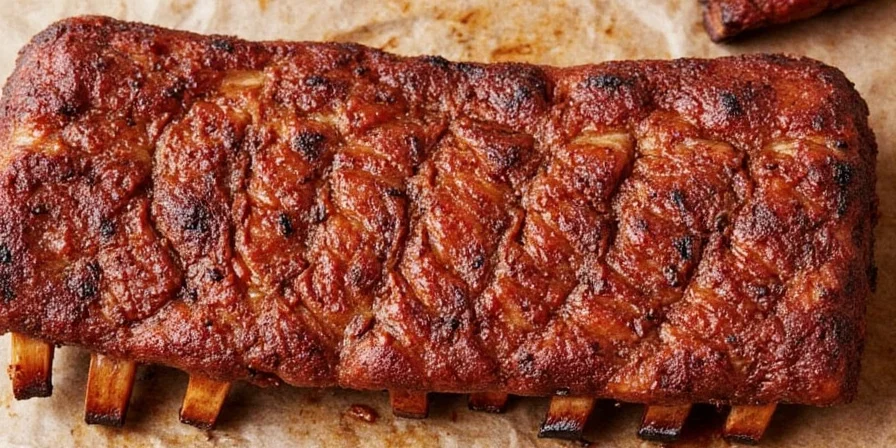 Beef Ribs in Oven