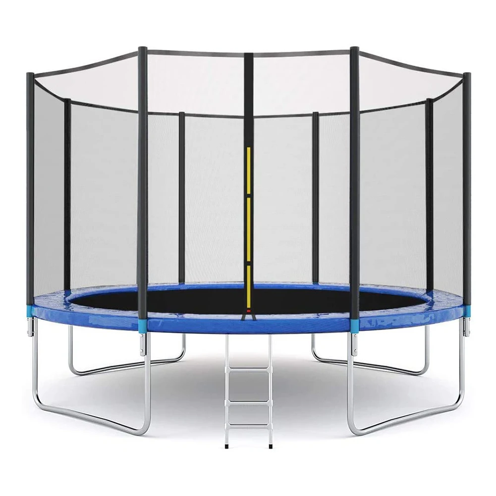 

Walright Trampolin Professional Gymnastic Kids Jumping Toys Rebounder Inground 6 8 10 12 ft Trampoline Enfant Springs Playground