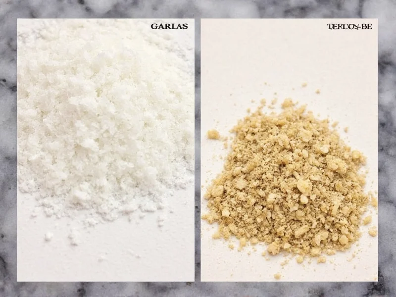 Garlic Salt vs Garlic Powder: Key Differences Explained