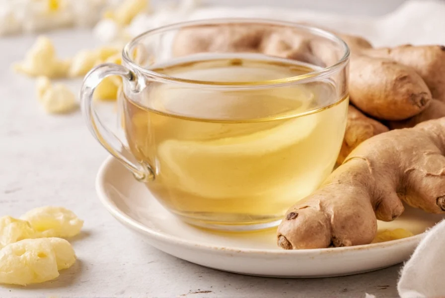 Ginger Tea During Pregnancy: Safety Guidelines & Benefits
