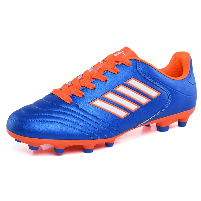 

Spike soccer shoes training shoes male children adult students