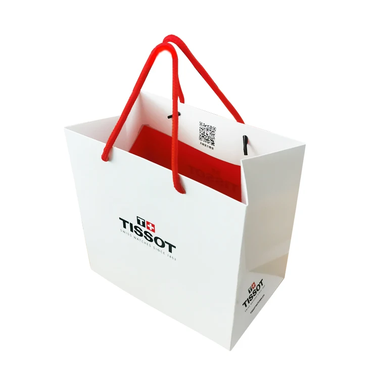 
Manufacture Wholesale Custom Logo Luxury Gift Paper Bag Textured Paper Shopping Bag 