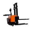 1000kg high strength Dual Masts walking Electric Pallet Stacker