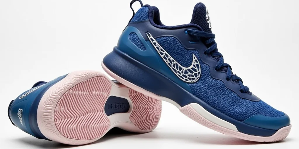 High-Top Nike Basketball Shoes For Women Deliver Superior Ankle Support And Court Performance