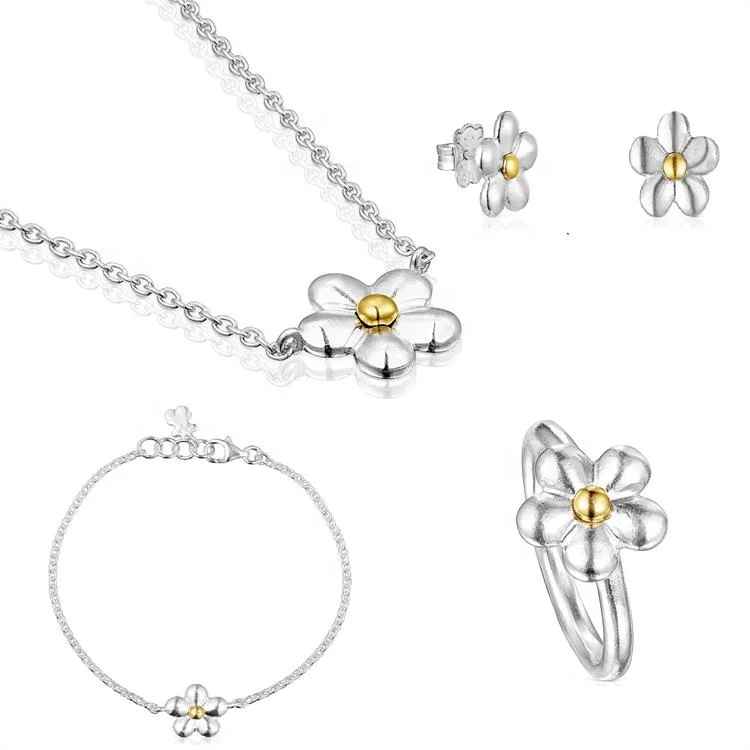 S925 silver colors Fragile Nat