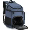 3Large Sports Backpack gym backpack featured durable exterior shell built tough with abrasion resistance for demanding athletes