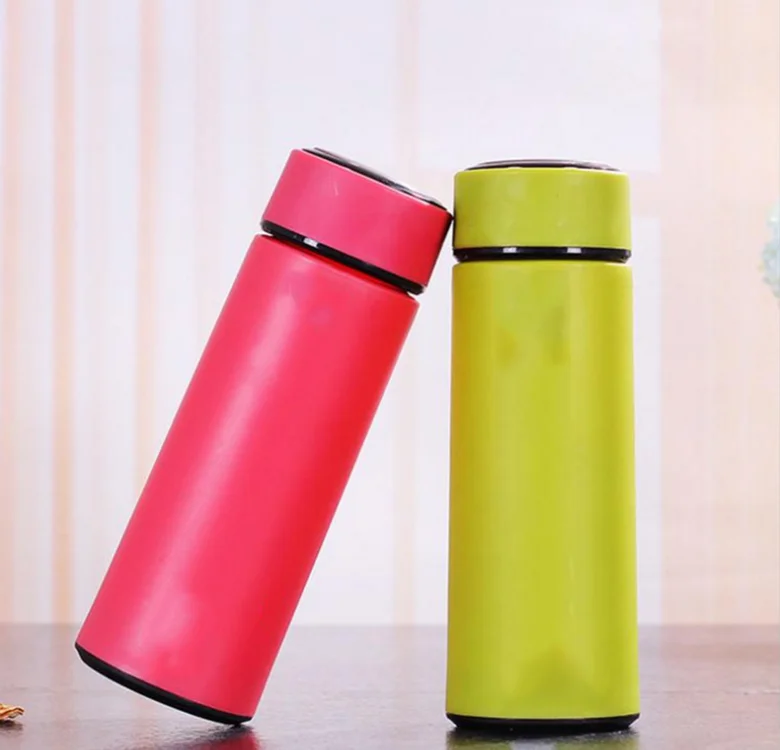 

Free Double Walled Vacuum Water Top Quality Colorful Stainless Steel Sport Bottle