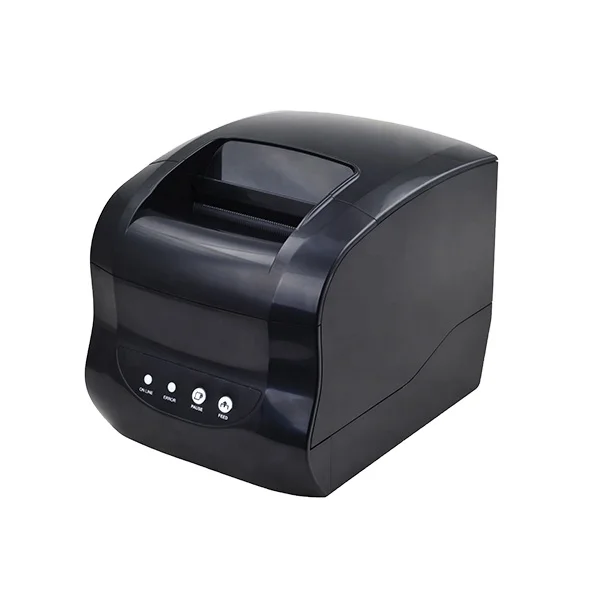 

3inch QR code label and receipt printer