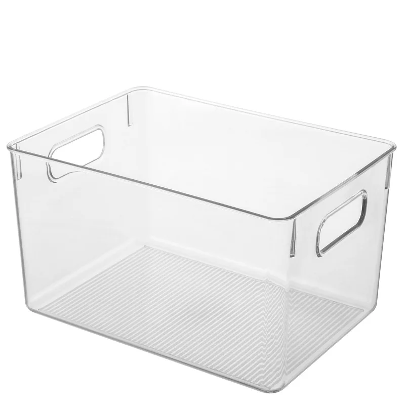

Refrigerator Storage Box Transparent Storage Box Food Preservation