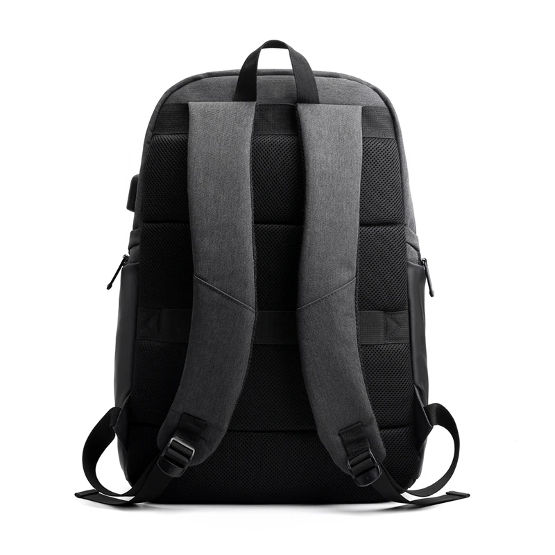 
cheap promotion design fashion travel school back pack laptop backpack with usb charging 