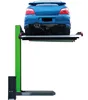 garage hydraulic car storage hoist jacks for parking