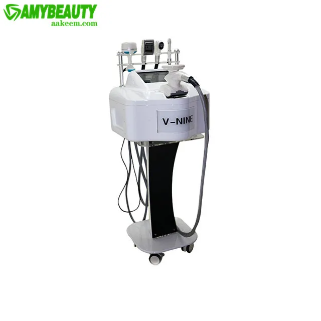 

2022 Factory Price V9 Body Slimming Machine With 40KHZ Cavitation Head For Fat Reduction For Salon Clinic