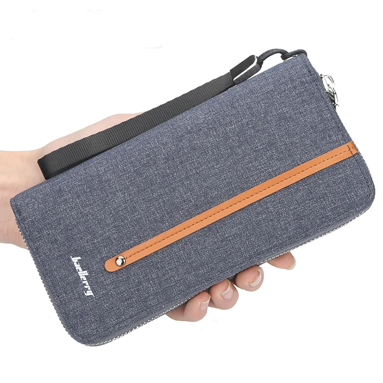 

Latest Design Wholesale Flat Hinge Wallets, 3 colors