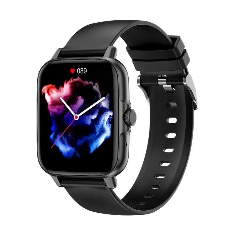 

GT50 Watch Smart Watch Men's Women's Sports Pedometer Weather Blood Pressure Monitoring Smartwatch No Camera Touch Screen Color