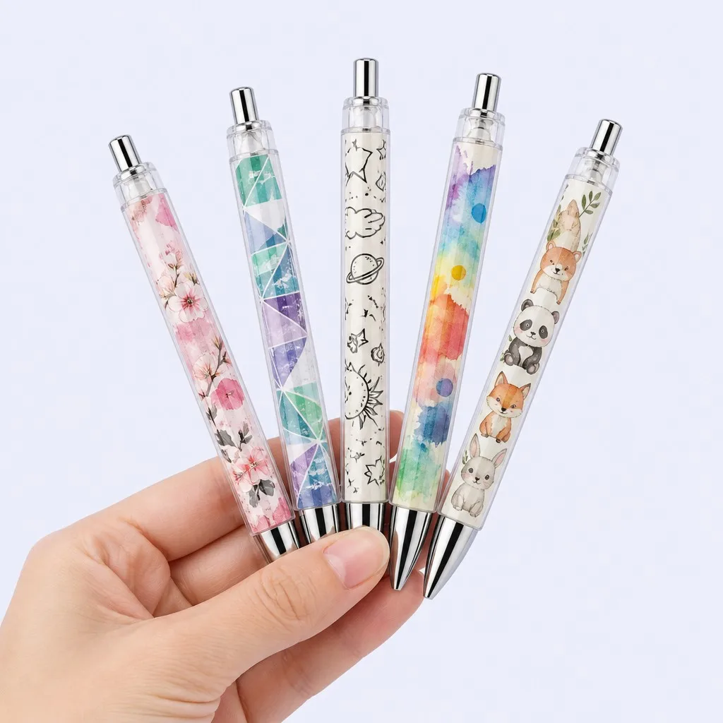 Handheld Multi-Pattern Fan Display