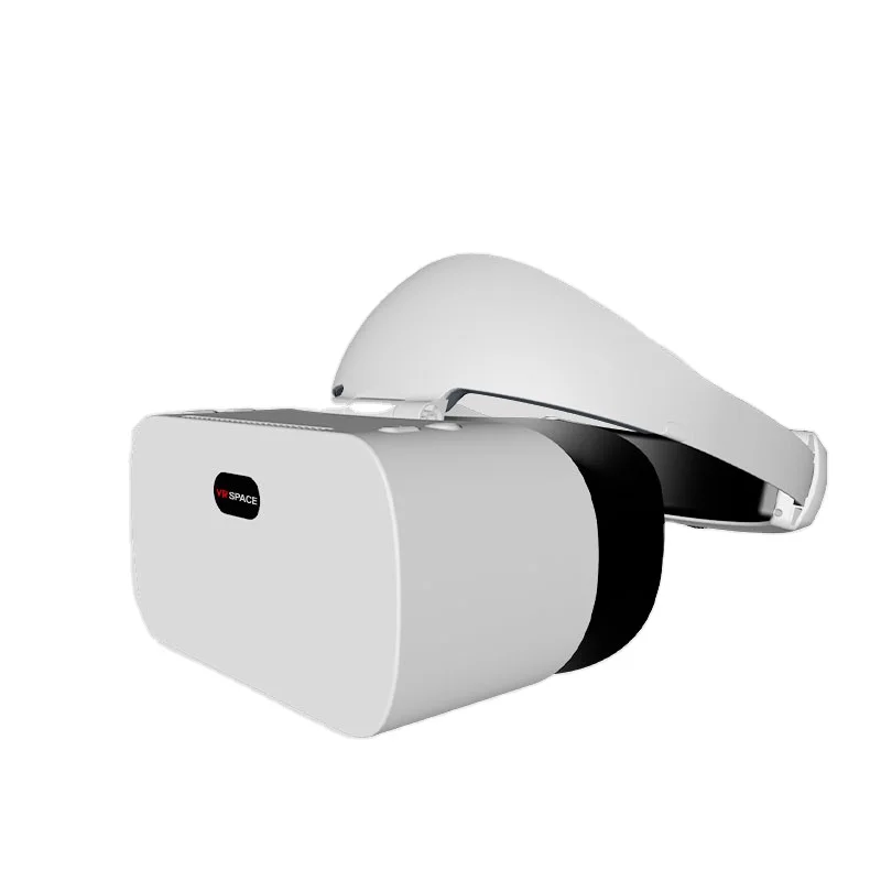 

2020 xxxx video 3d glasses vr 3d box headset all in one with HD 3D simulator vr headsets glasses