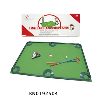 golf pool toys