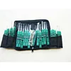 Hot Klom 32 Pcs Lock Pick Set Repair Kit for Door Keys Locksmith Tools