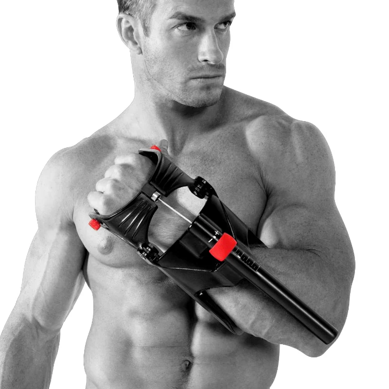 Adjustable Anti-slide Hand Wrist Device Power Developer Strength Training Forearm Exercise Equipment Hand Grip Exerciser Trainer
