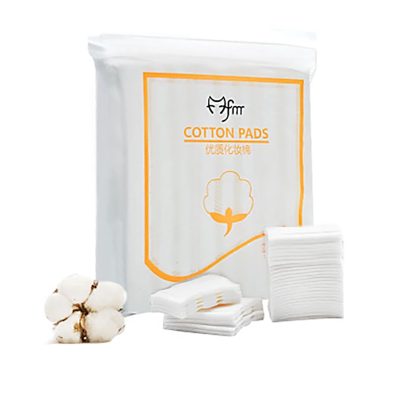 Disposable Cotton Pads Makeup Remover