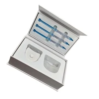 

FDA approved Take home LED teeth whitening kit bright white