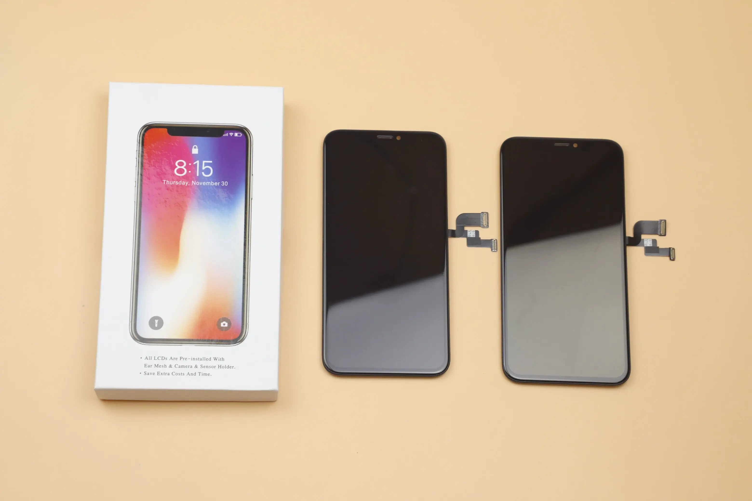 Touch Digitizer Screen For Iphone 11,11pro,11 Pro Max Lcd Assembly