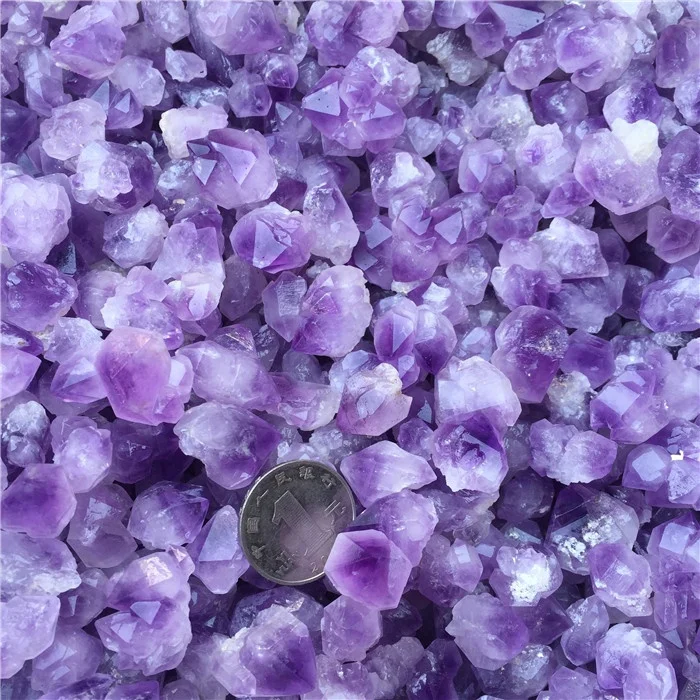 
Natural Amethyst Specimen Amethyst Flower Wholesale Purple Amethyst Crystals 