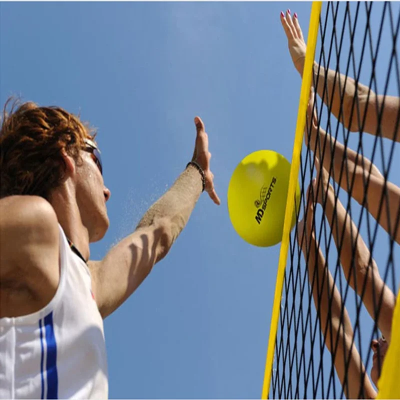 

Outdoor Volleyball net beach volleyball net