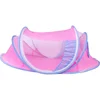 Foldable Infant Baby Kid Child Pop Up Cot Bed Mosquito Fold Net Tent, outdoor camping tent mosquito net for kids