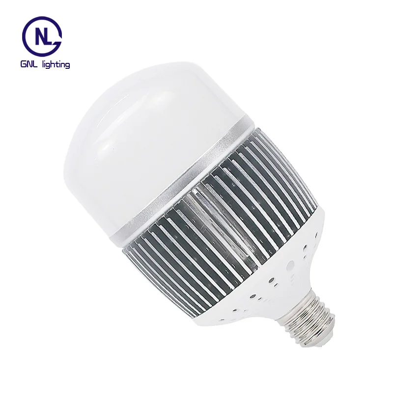 GNL 150w t10 bulb 110v 220v lamp led big bulb light e27 50w 100w e40