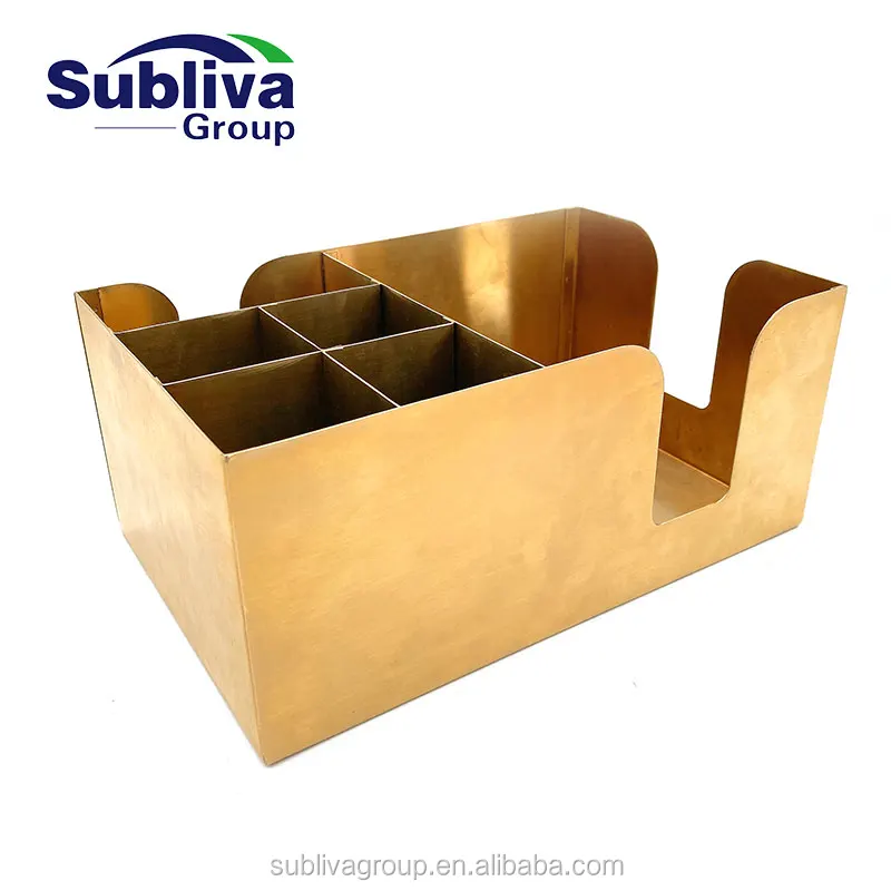 Gold Plated Bar Caddy Buy Caddy,Bar Caddy,Gold Plated Caddy Product on