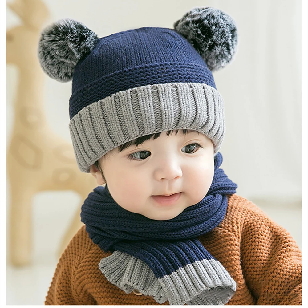 baby boy winter hat