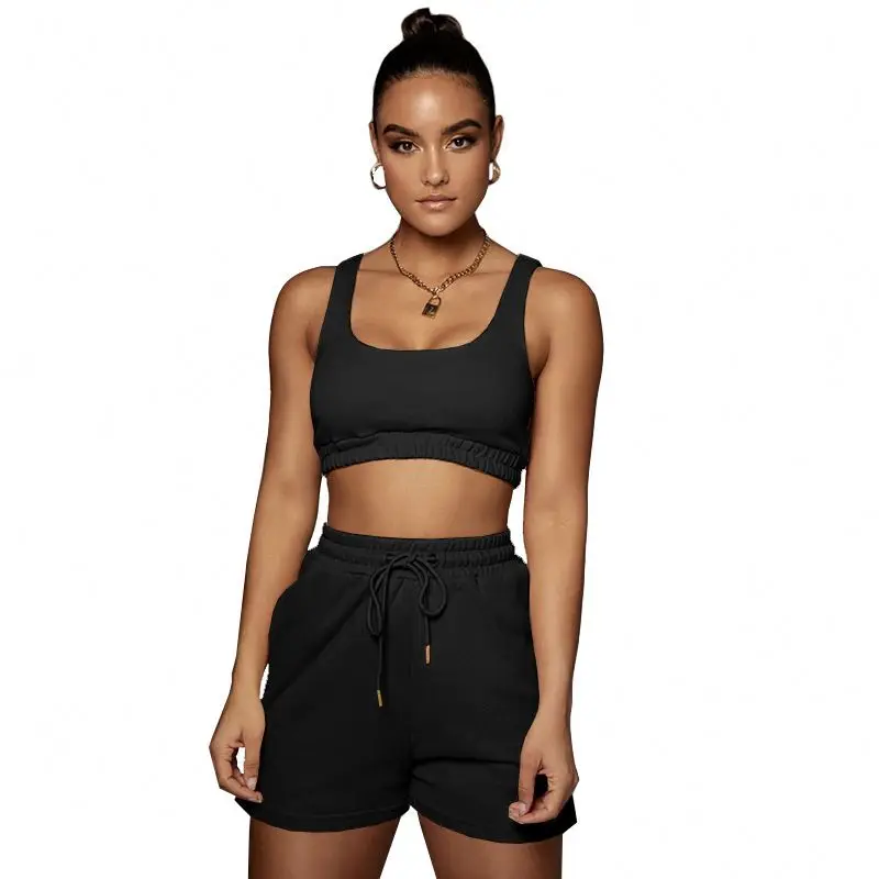 

Low price woman two piece pants suit set with good quality