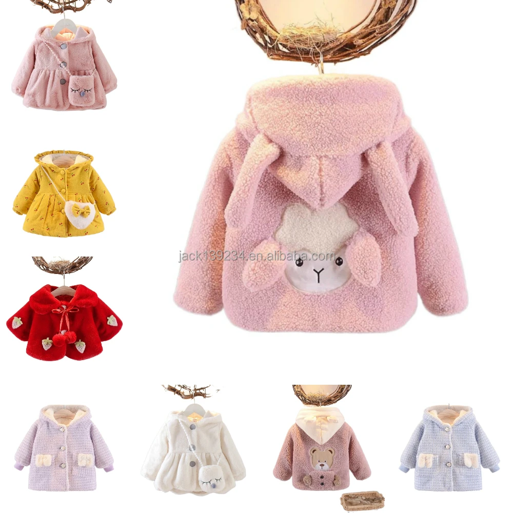 

High quality Wholesale children's cotton clothes at low prices, factory children's down cotton clothes