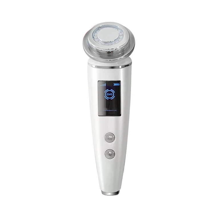 

Electric Importing Beauty Face Massage Machine Beauty For Face Care, White