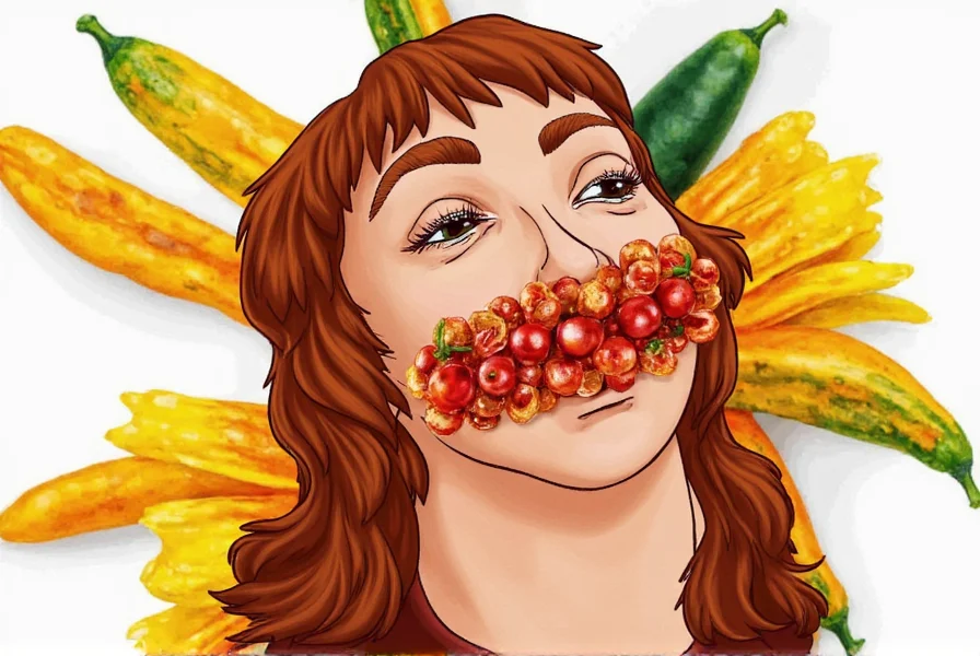 Serrano Pepper