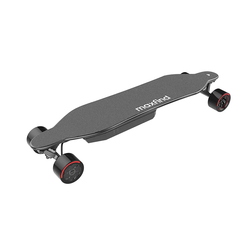 

Max 4 pro dual electric skate board longboard for drop shipping