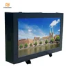43inch 2500nits Digital Screens Creeping into Outdoor Environment for Ski Resorts
